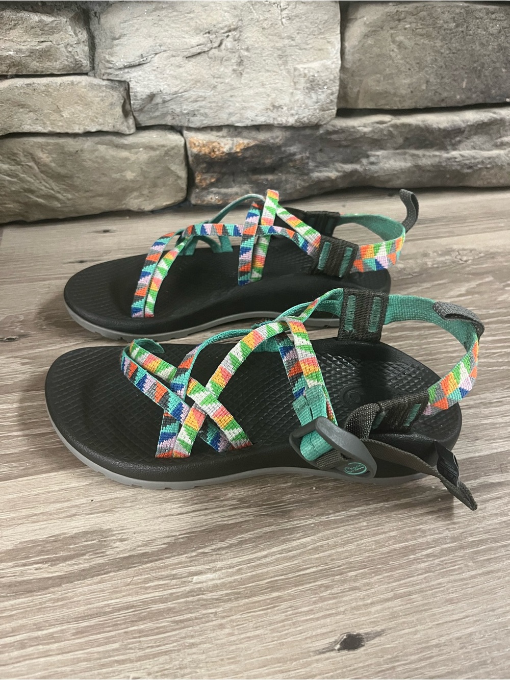 Chaco sandals/4